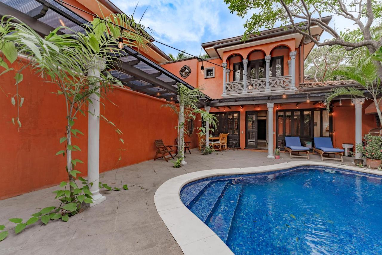 Villa Cerca Del Mar 6- 3Br House With Pool Tamarindo Exterior foto