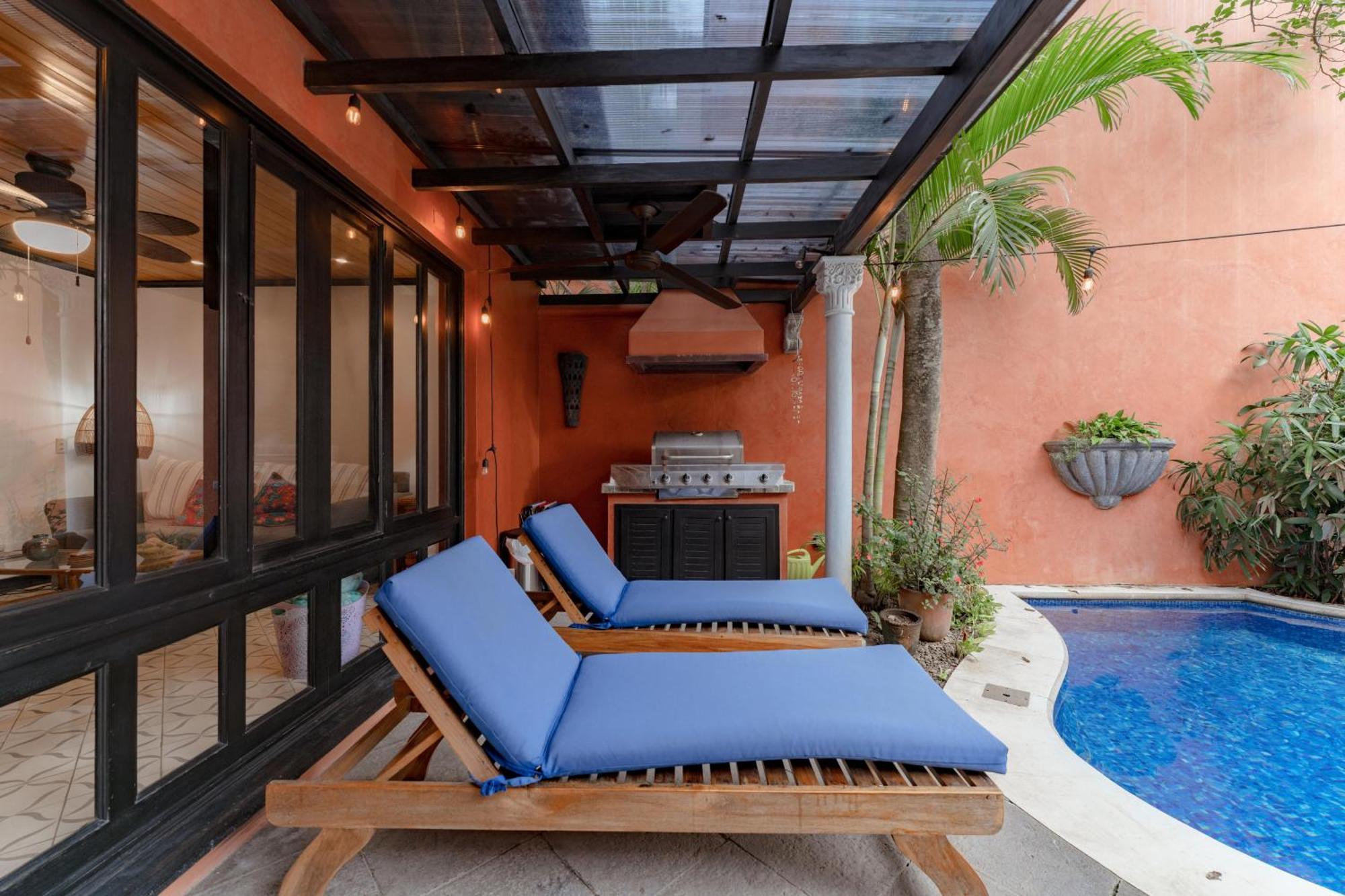 Villa Cerca Del Mar 6- 3Br House With Pool Tamarindo Exterior foto